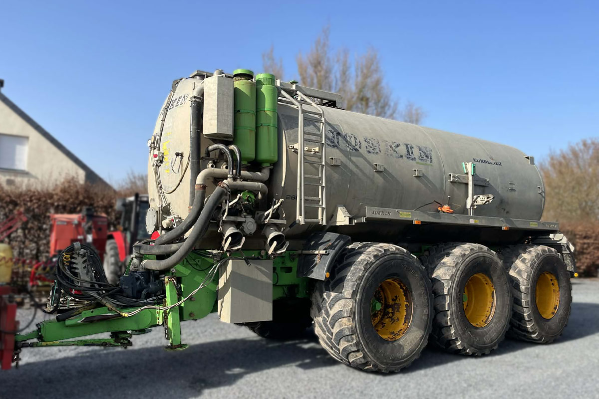 JOSKIN Euroliner 26000TRS