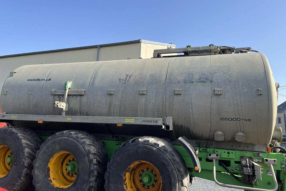 JOSKIN Euroliner 26000TRS