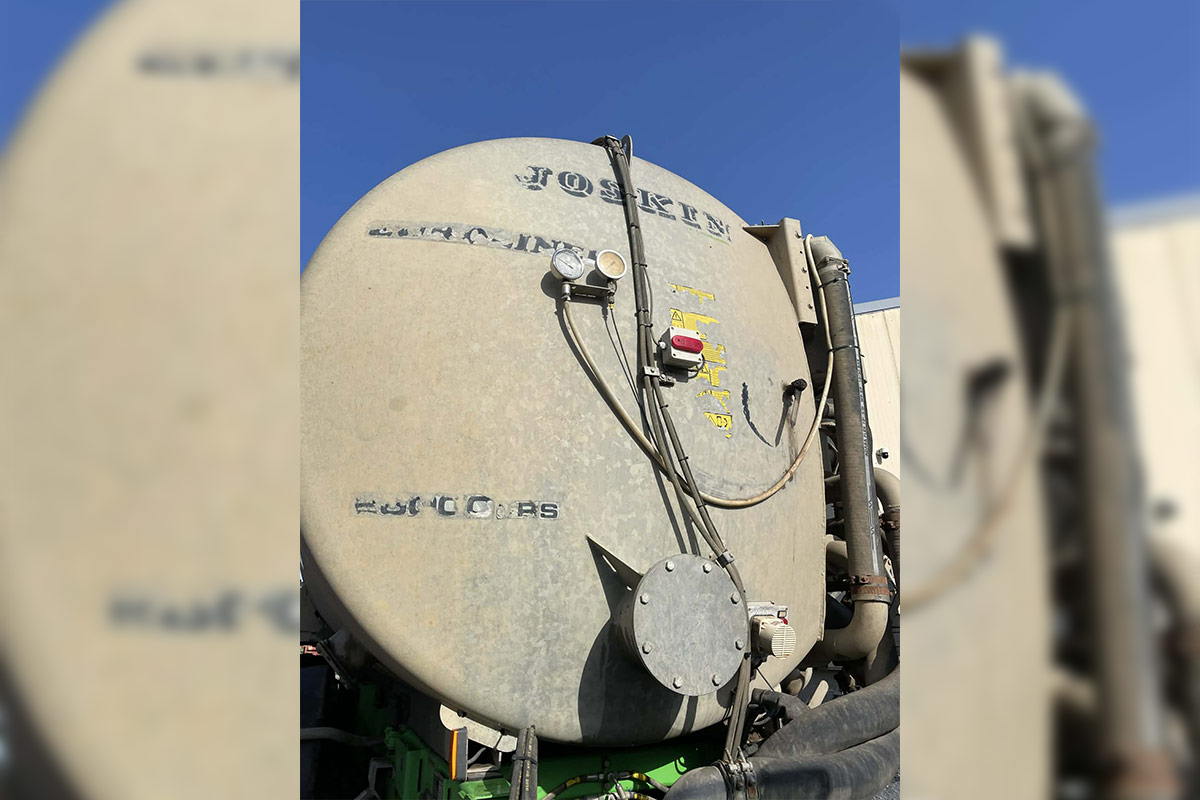 JOSKIN Euroliner 26000TRS