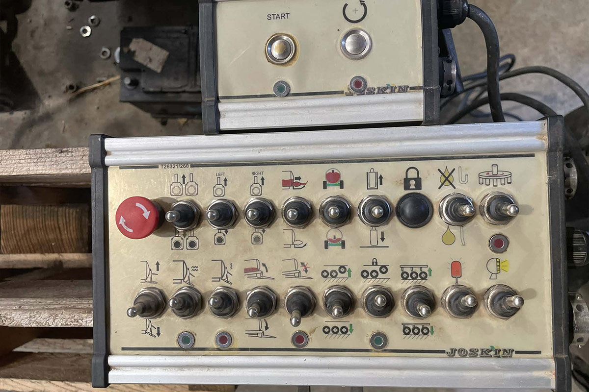 JOSKIN Euroliner 26000TRS