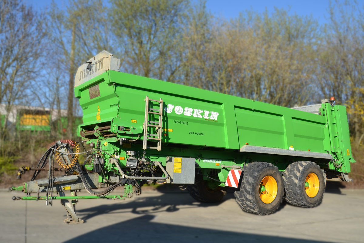 JOSKIN Ferti-Space Horizon FS7011/20BU