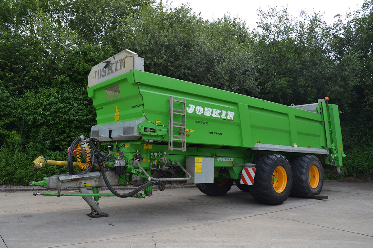 JOSKIN Ferti-Space Horizon FS7011/20BU