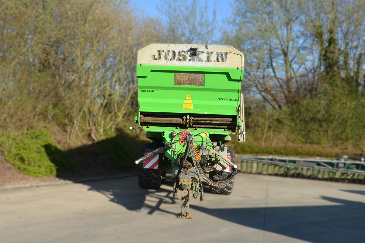 JOSKIN Ferti-Space Horizon FS7011/20BU