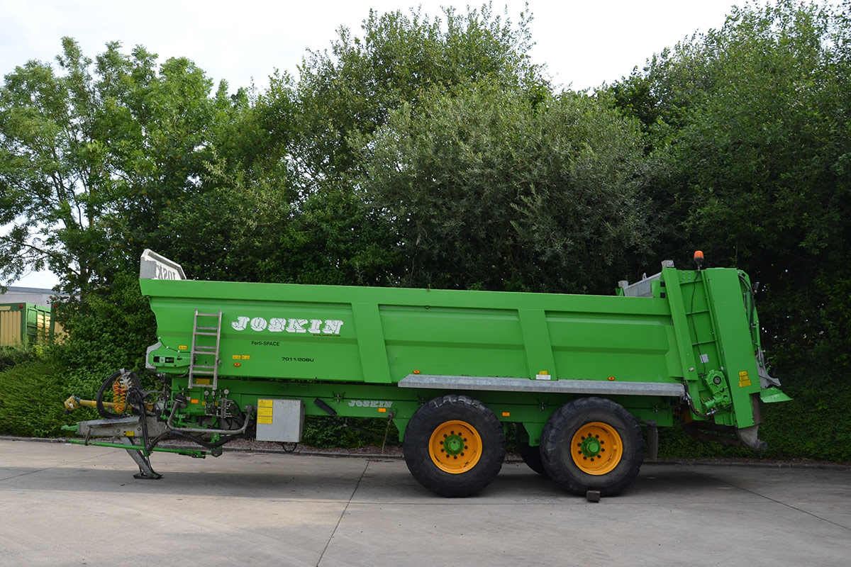 JOSKIN Ferti-Space Horizon FS7011/20BU