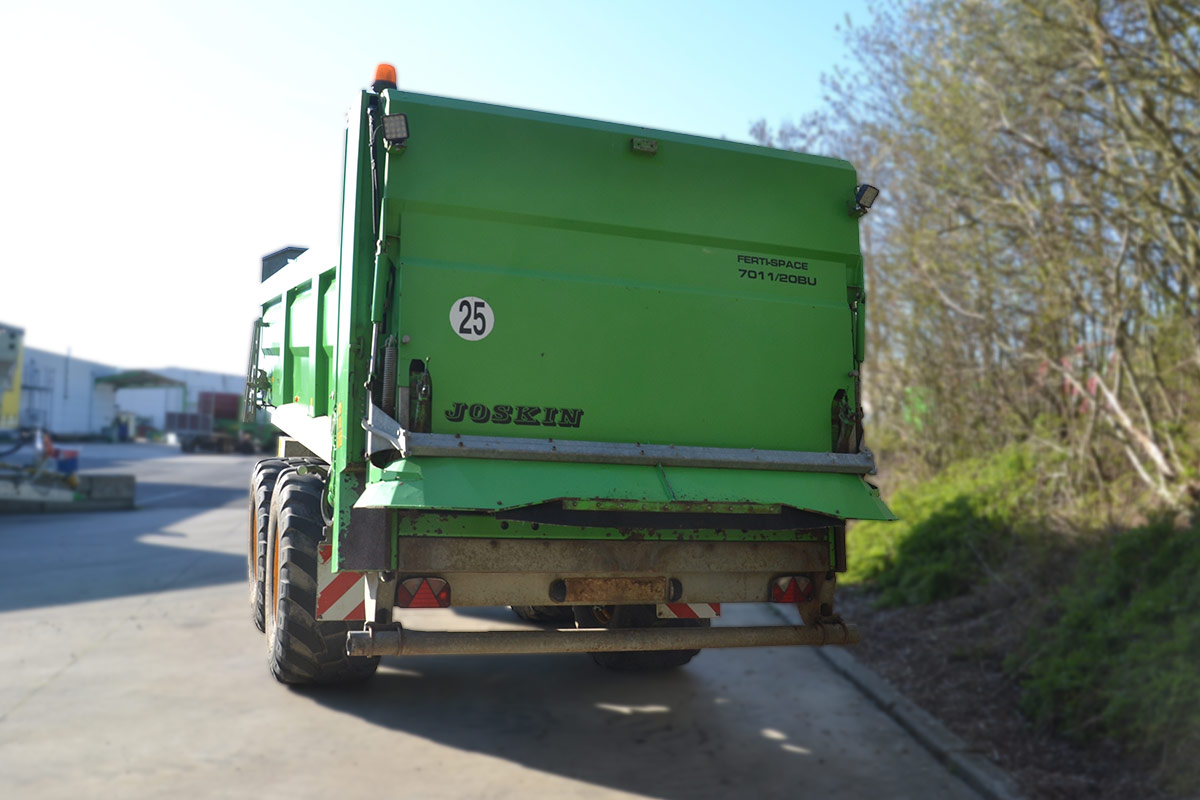 JOSKIN Ferti-Space Horizon FS7011/20BU