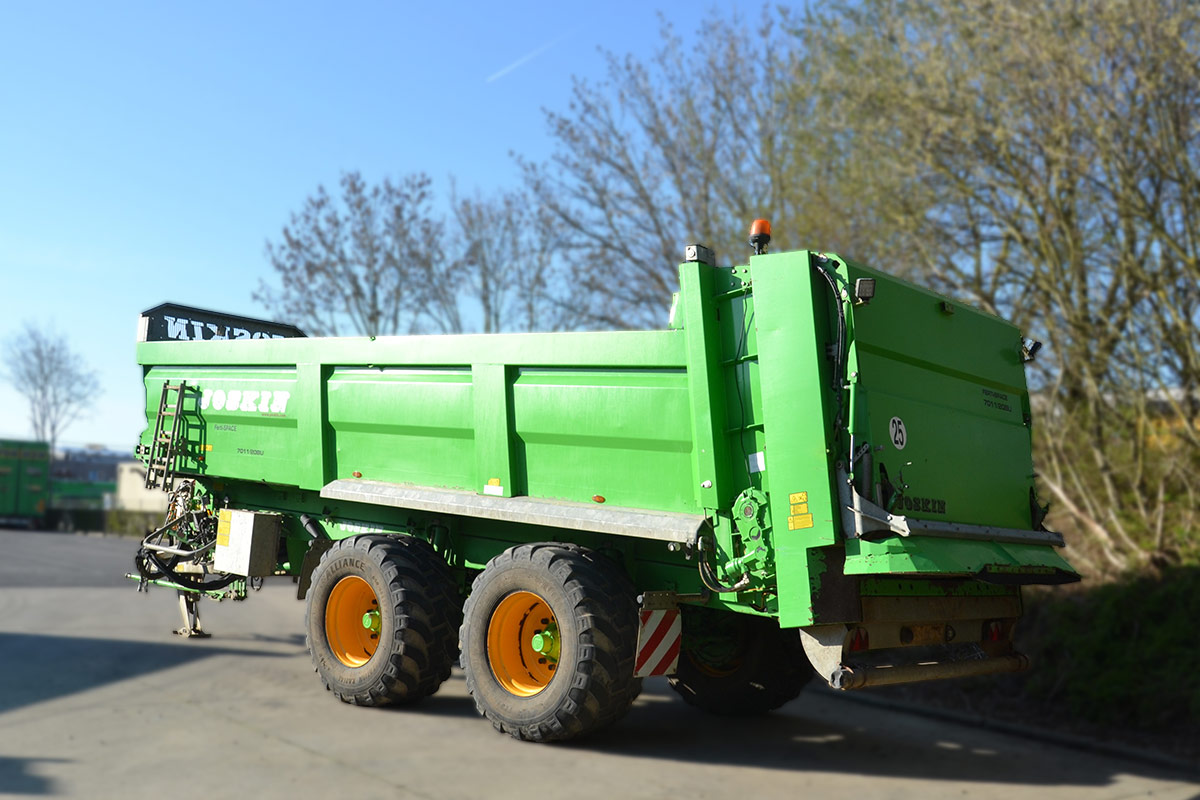 JOSKIN Ferti-Space Horizon FS7011/20BU