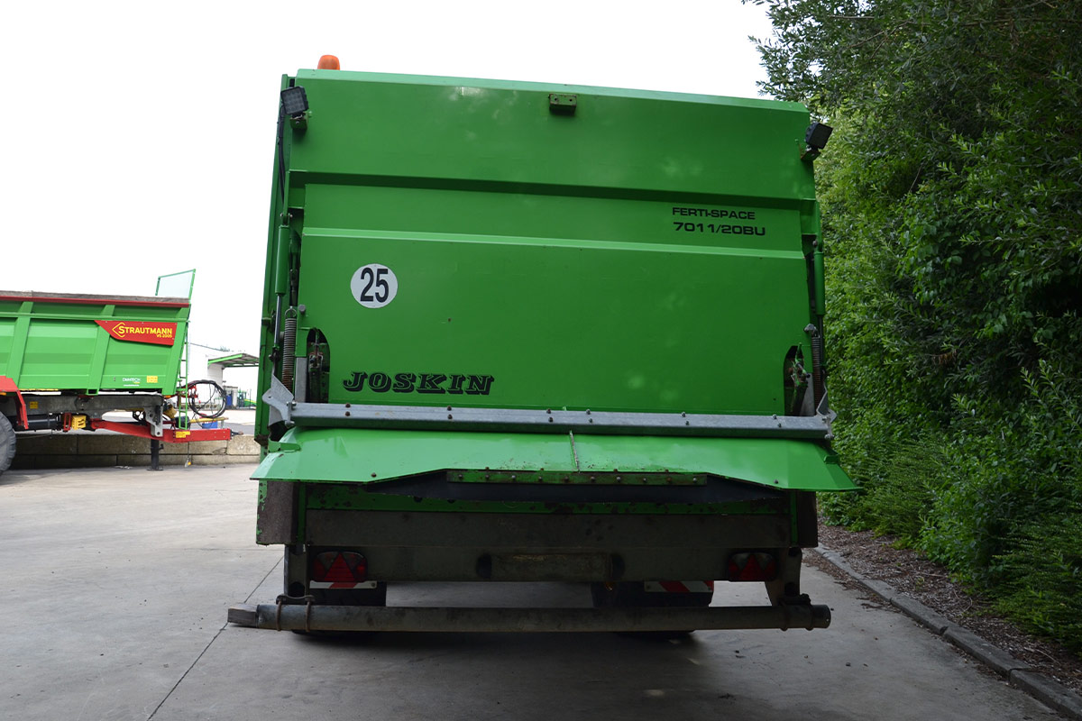 JOSKIN Ferti-Space Horizon FS7011/20BU