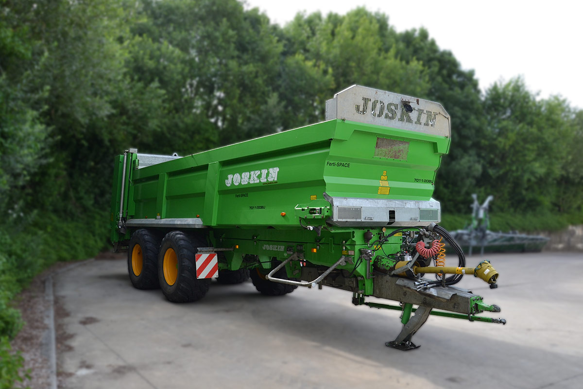 JOSKIN Ferti-Space Horizon FS7011/20BU