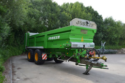 JOSKIN Ferti-Space Horizon FS7011/20BU