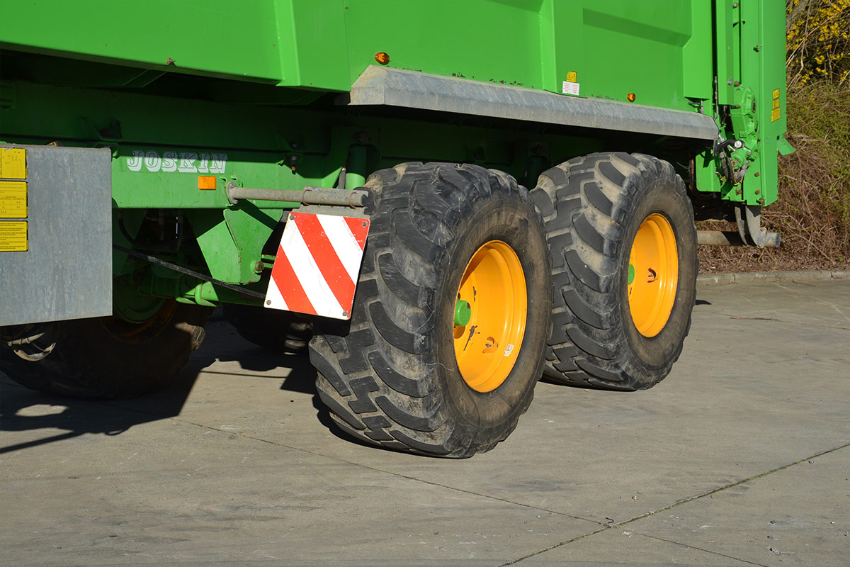 JOSKIN Ferti-Space Horizon FS7011/20BU