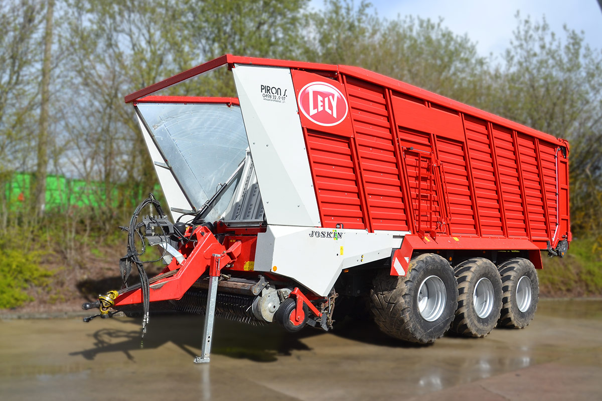 Lely TIGO XR90