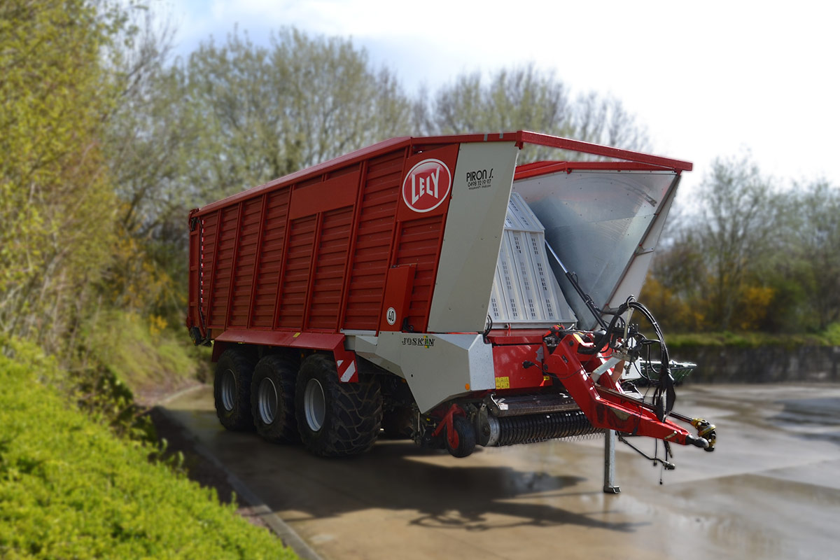 Lely TIGO XR90