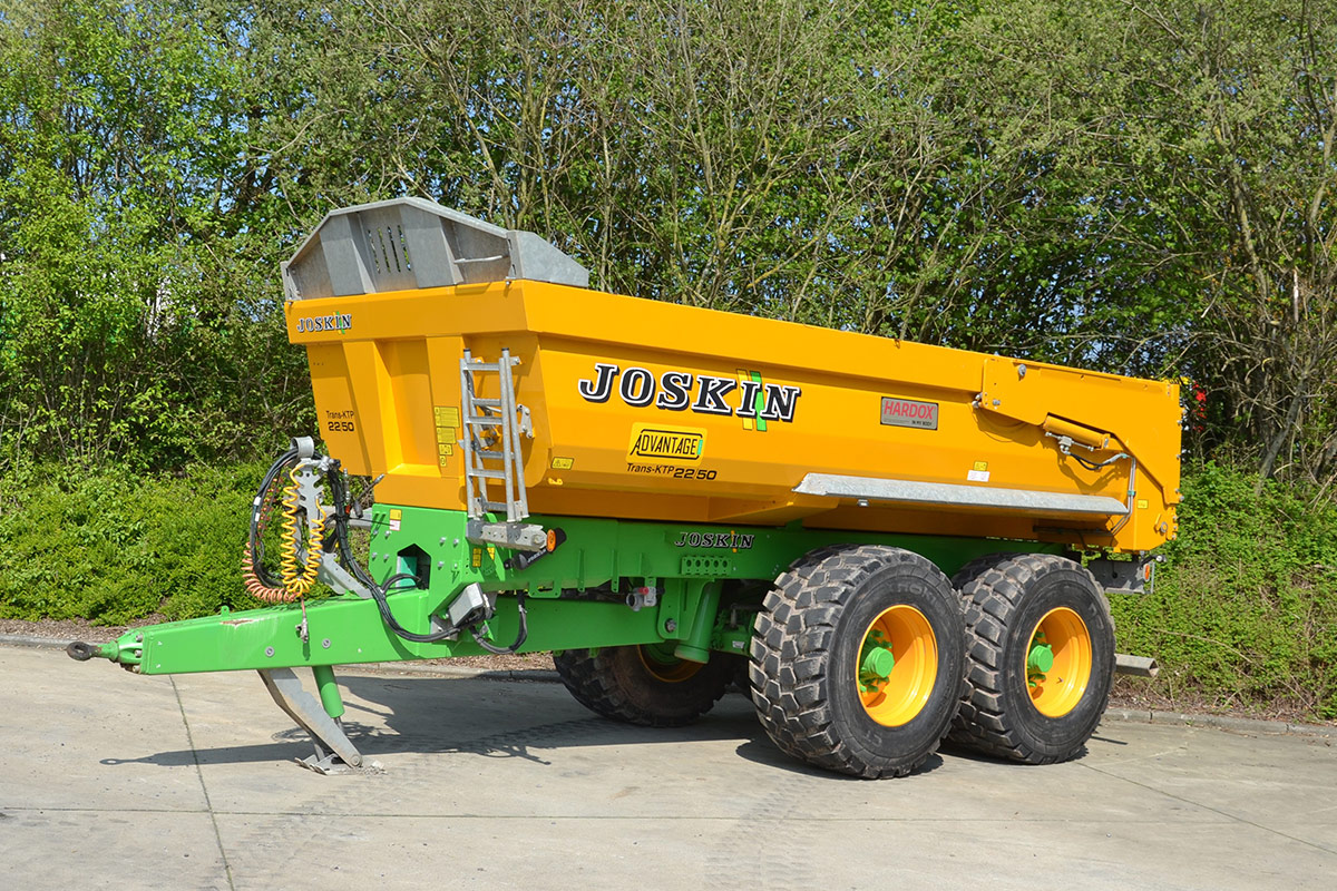 JOSKIN Trans-KTP 22/50