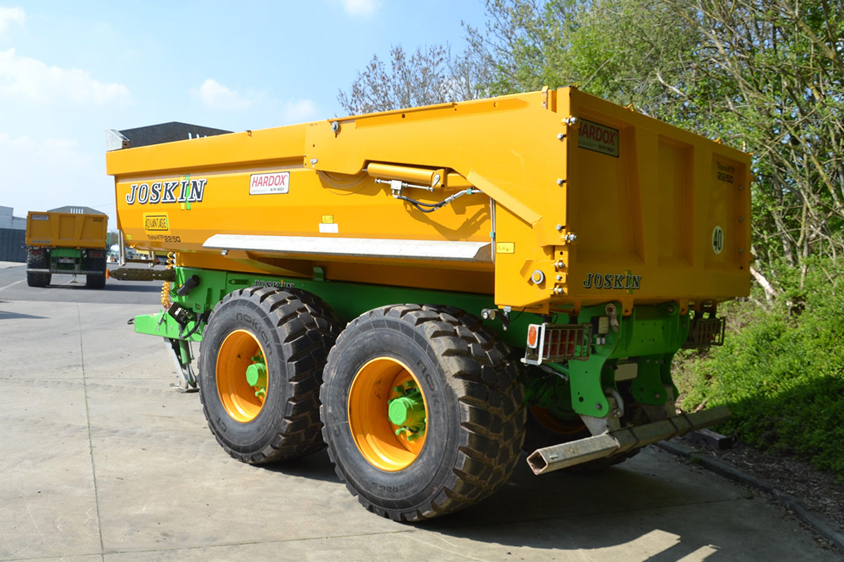 JOSKIN Trans-KTP 22/50