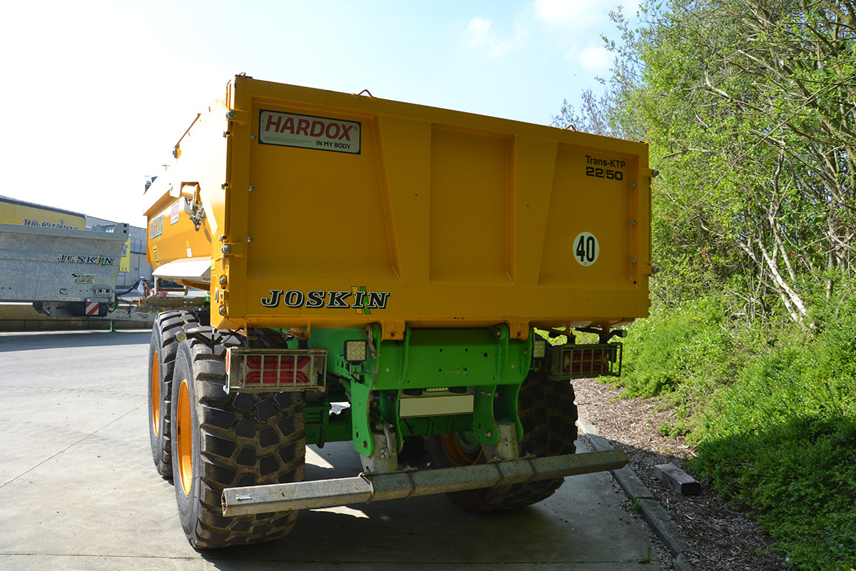 JOSKIN Trans-KTP 22/50