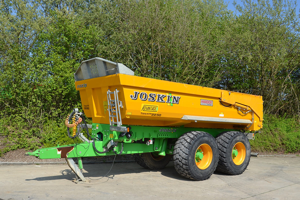 JOSKIN Trans-KTP 22/50