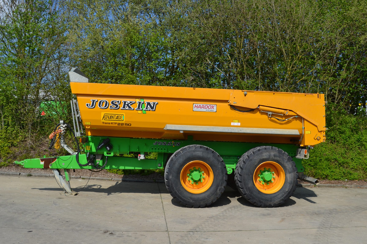 JOSKIN Trans-KTP 22/50