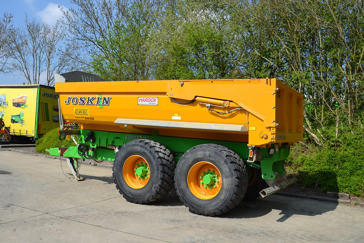 JOSKIN Trans-KTP 22/50