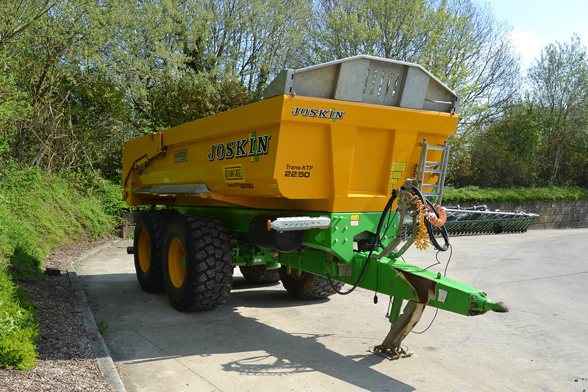 JOSKIN Trans-KTP 22/50