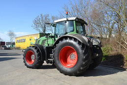 Fendt 933 S4 Profi Plus