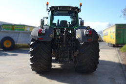 Fendt 933 S4 Profi Plus