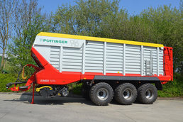 Pottinger Jumbo 7470