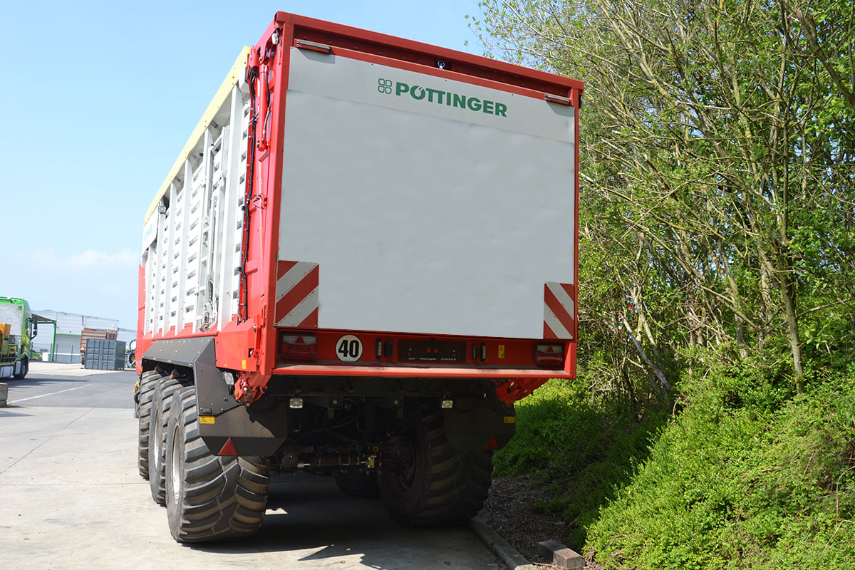 Pottinger Jumbo 7470