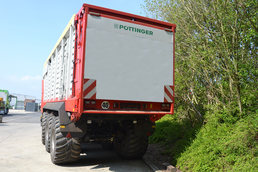 Pottinger Jumbo 7470
