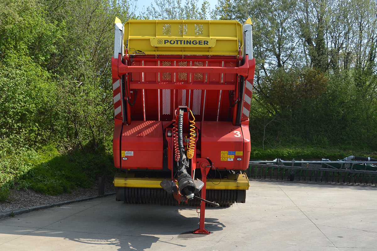Pottinger Jumbo 7470
