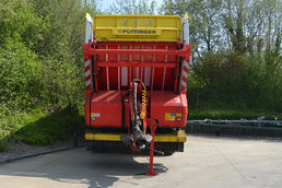 Pottinger Jumbo 7470