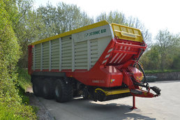 Pottinger Jumbo 7470