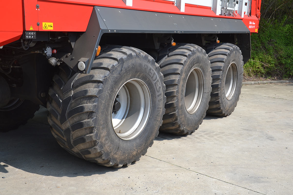 Pottinger Jumbo 7470