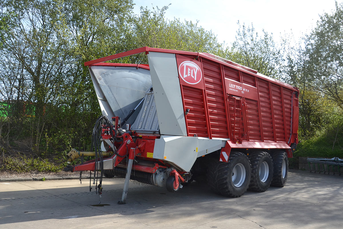 Lely Tigo XR75 D