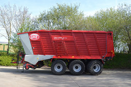 Lely Tigo XR75 D