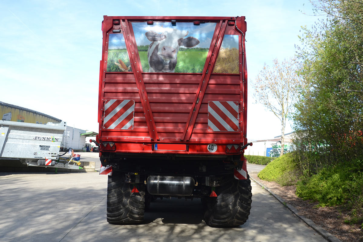 Lely Tigo XR75 D
