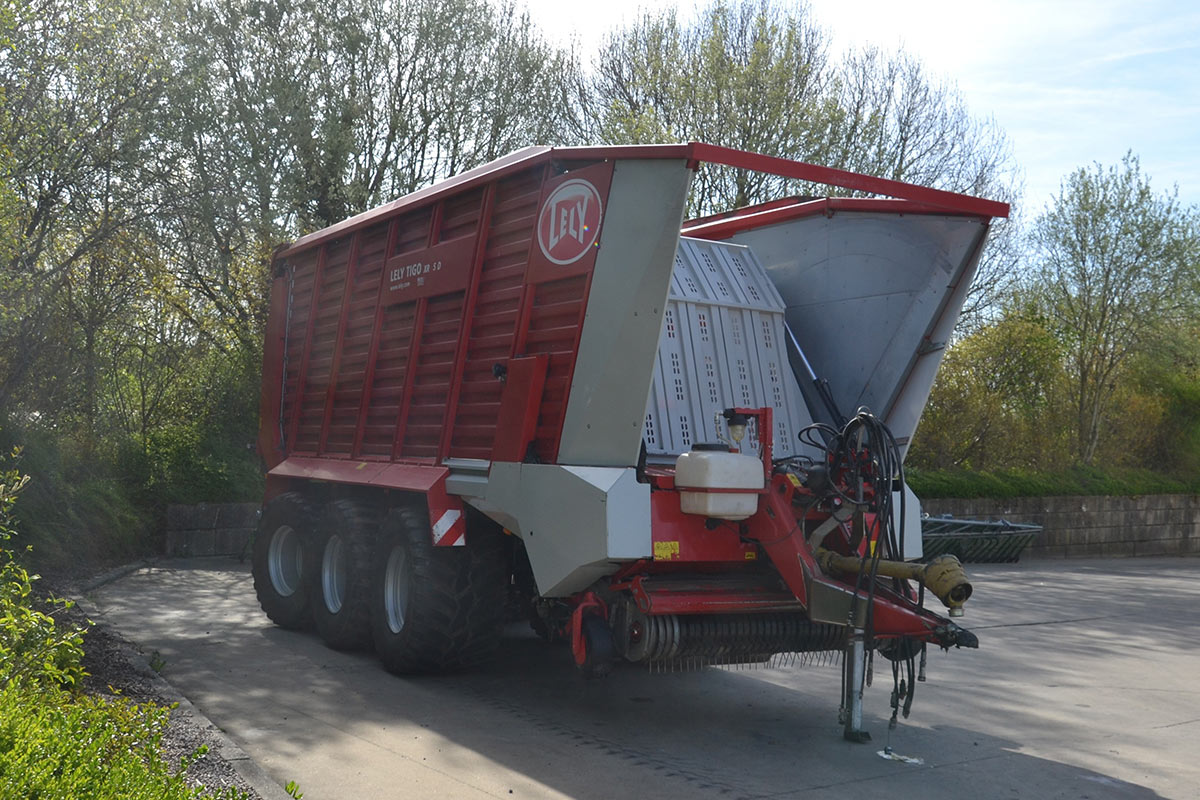 Lely Tigo XR75 D