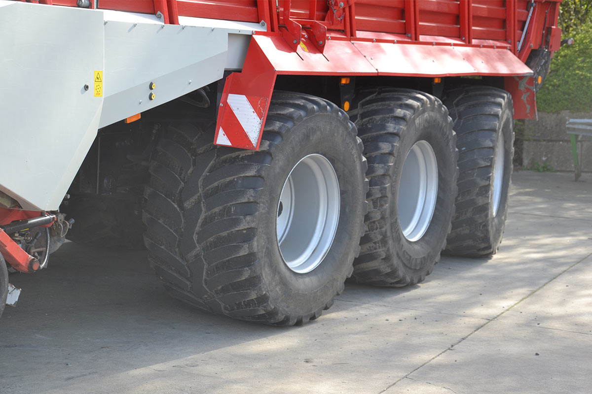 Lely Tigo XR75 D