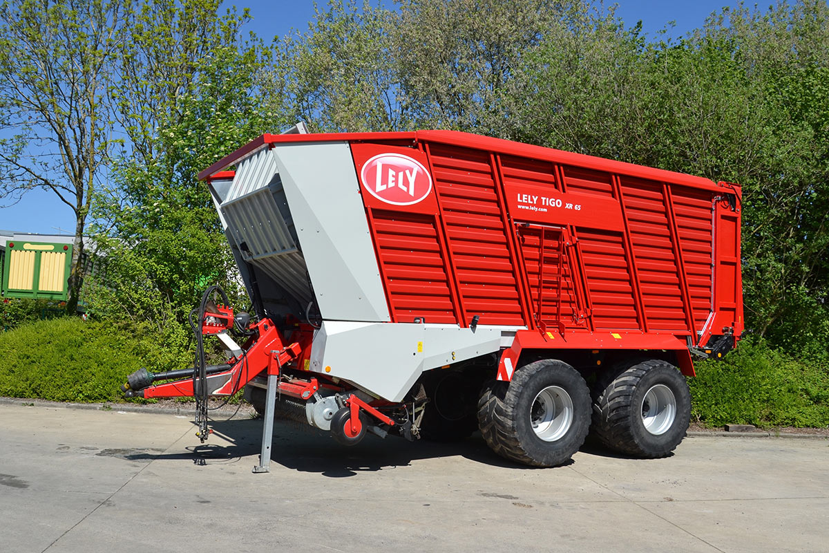 Lely Tigo XR65