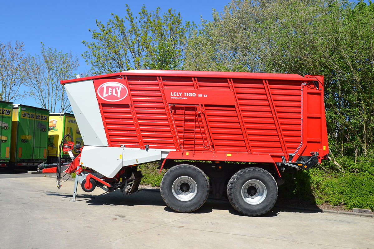 Lely Tigo XR65