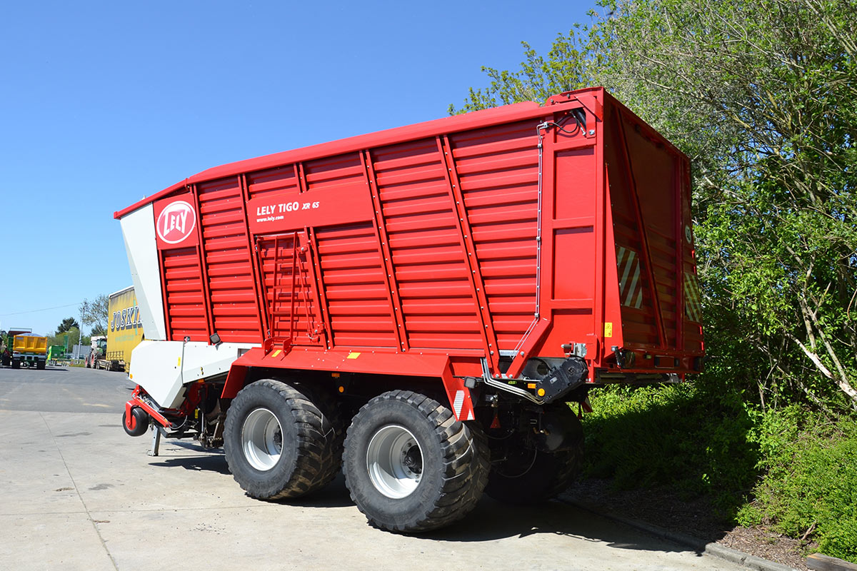 Lely Tigo XR65