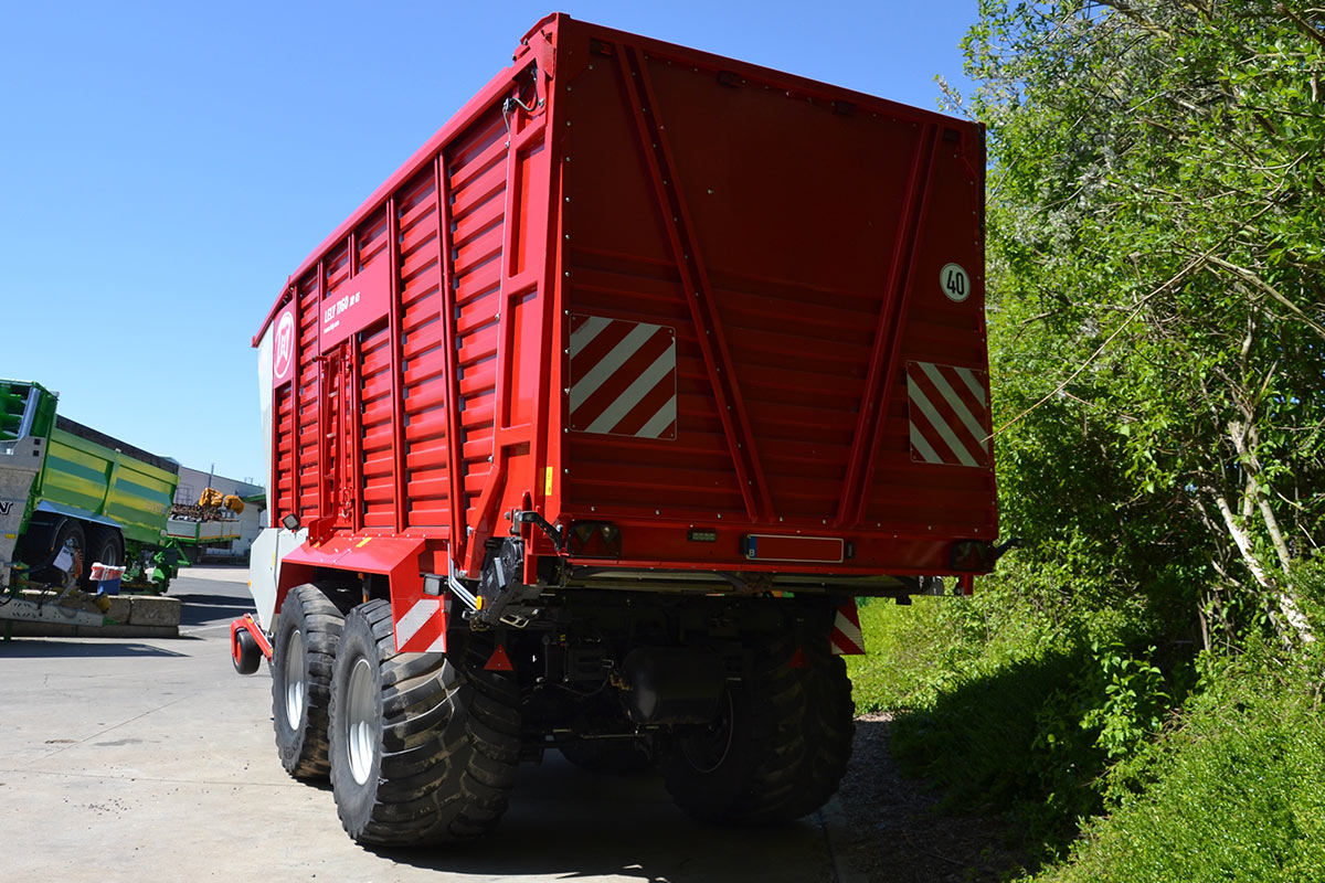 Lely Tigo XR65