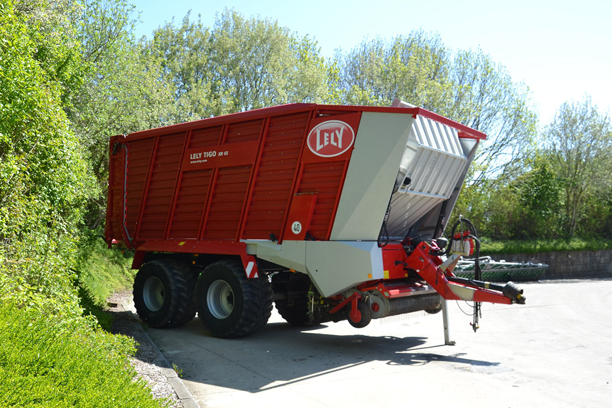 Lely Tigo XR65