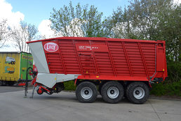 Lely Tigo XR75 D