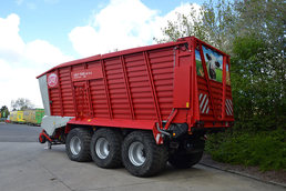 Lely Tigo XR75 D