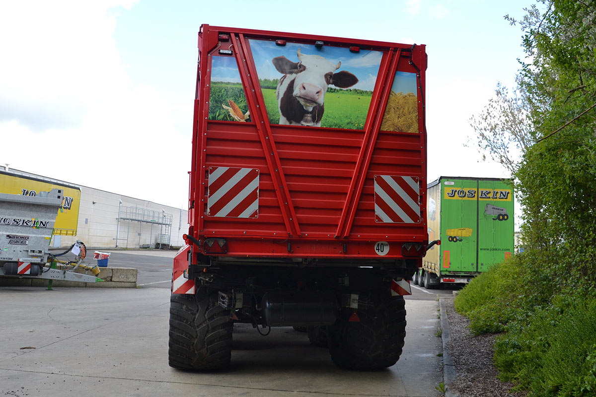 Lely Tigo XR75 D