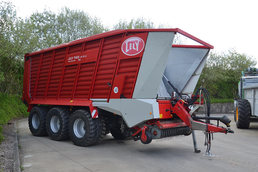 Lely Tigo XR75 D