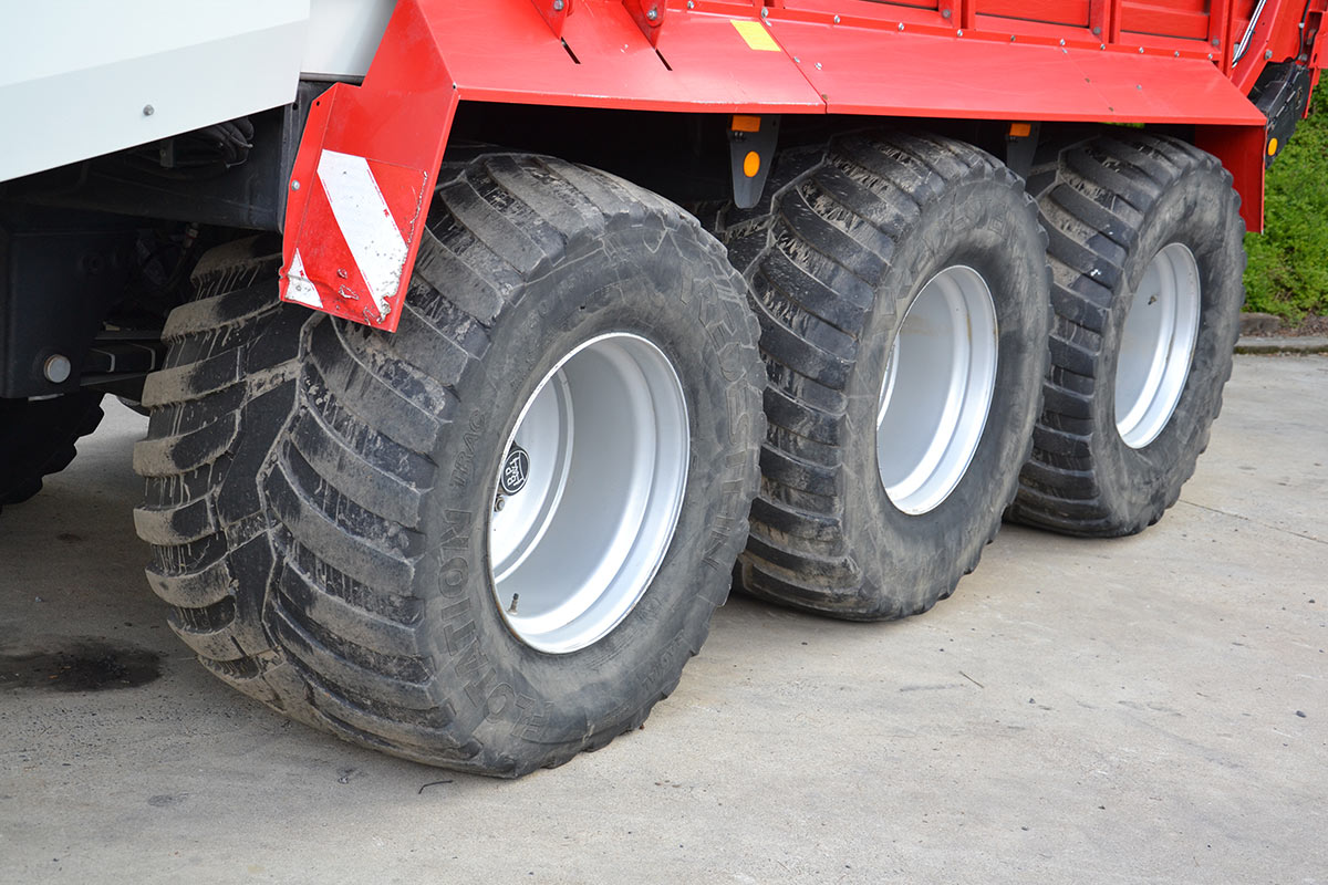 Lely Tigo XR75 D