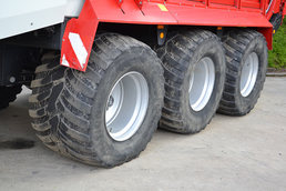 Lely Tigo XR75 D