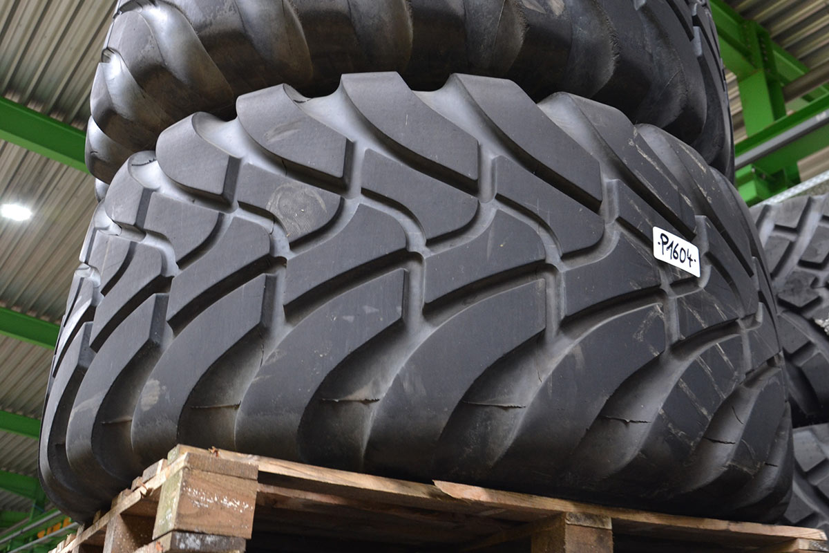 BKT 650/55 R26,5