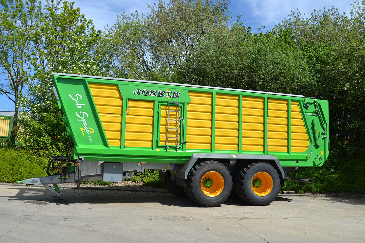 JOSKIN Silo-Space 540D